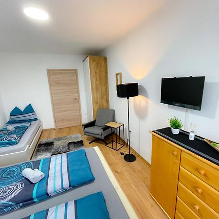 Moderne Ferienwohnung Felbbauer #50 Knittelfeld Kültér fotó