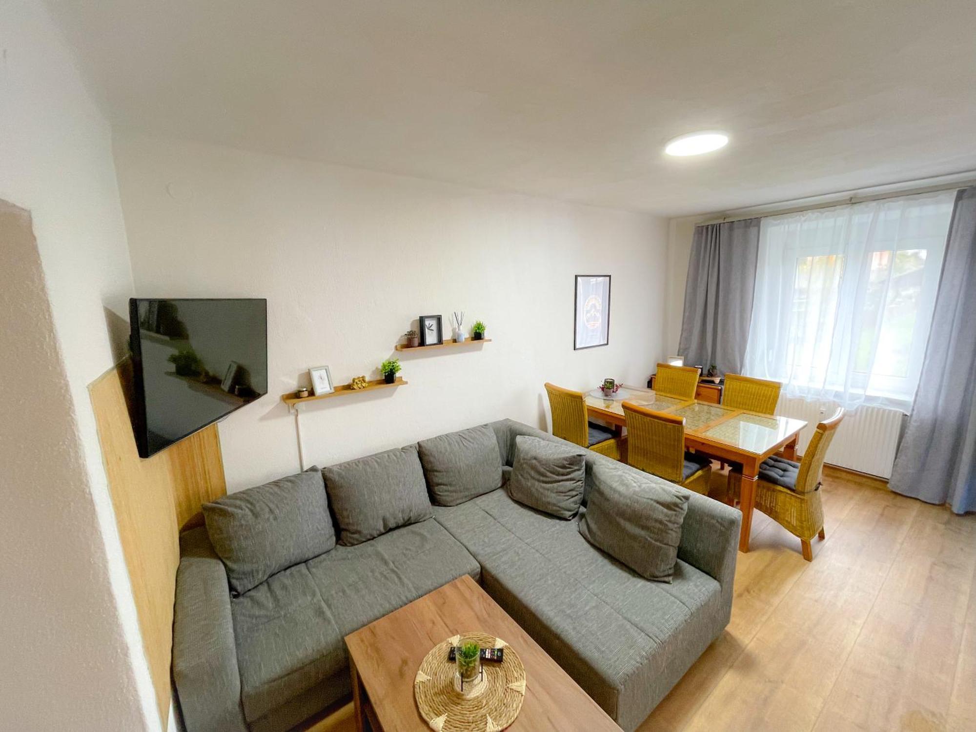 Moderne Ferienwohnung Felbbauer #50 Knittelfeld Kültér fotó
