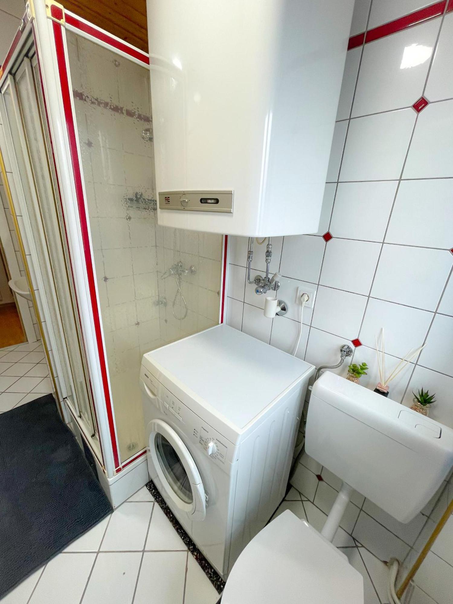 Moderne Ferienwohnung Felbbauer #50 Knittelfeld Kültér fotó