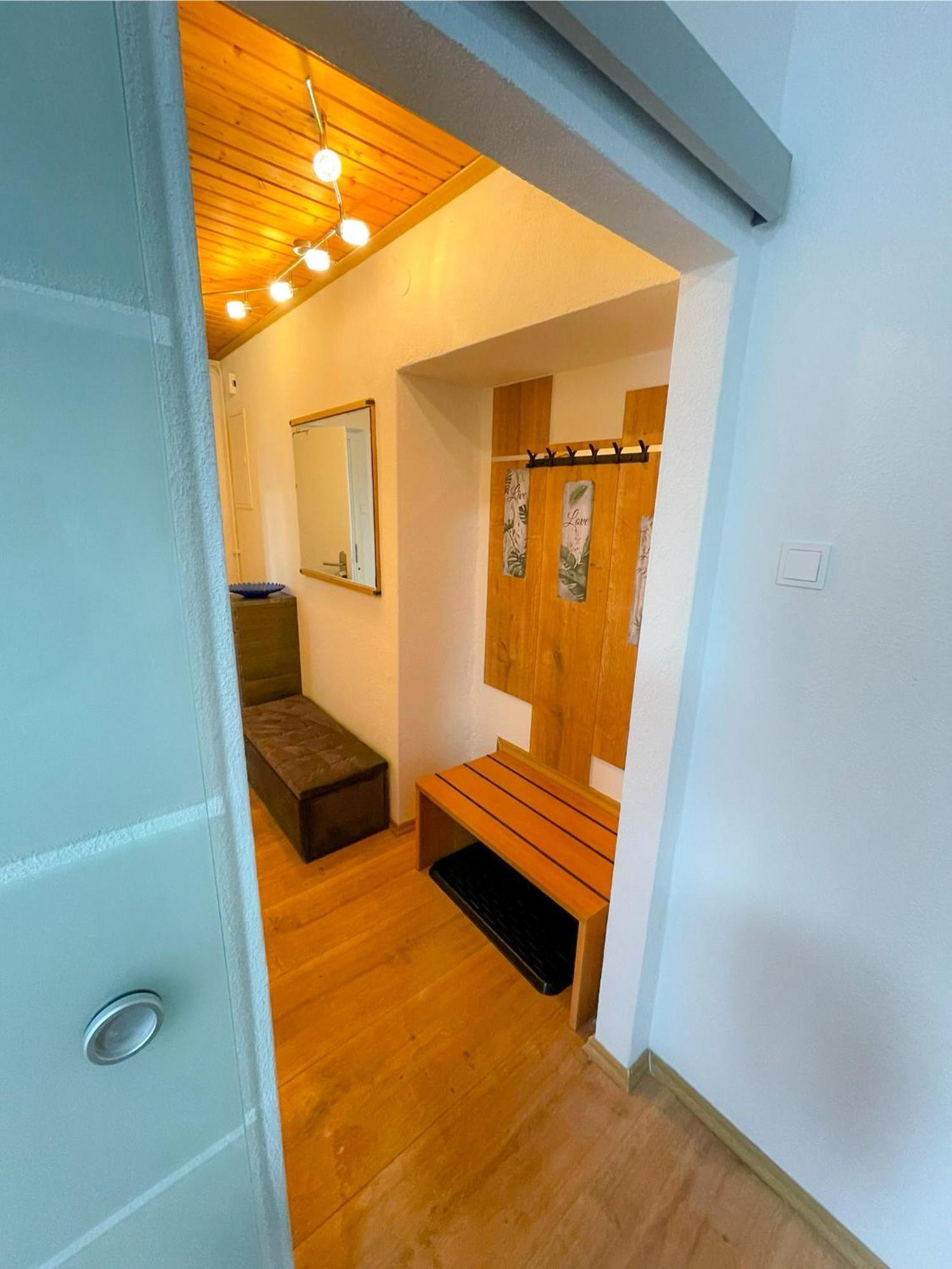 Moderne Ferienwohnung Felbbauer #50 Knittelfeld Kültér fotó