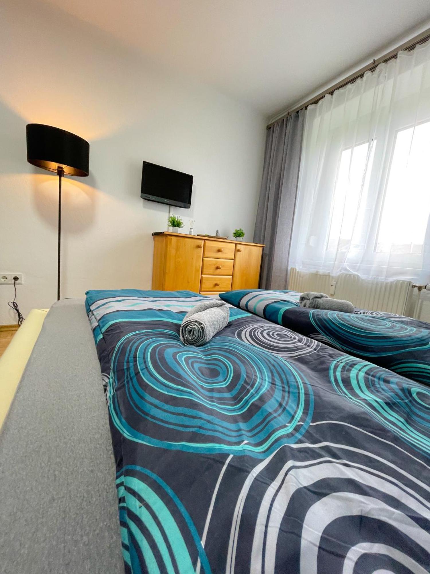 Moderne Ferienwohnung Felbbauer #50 Knittelfeld Kültér fotó