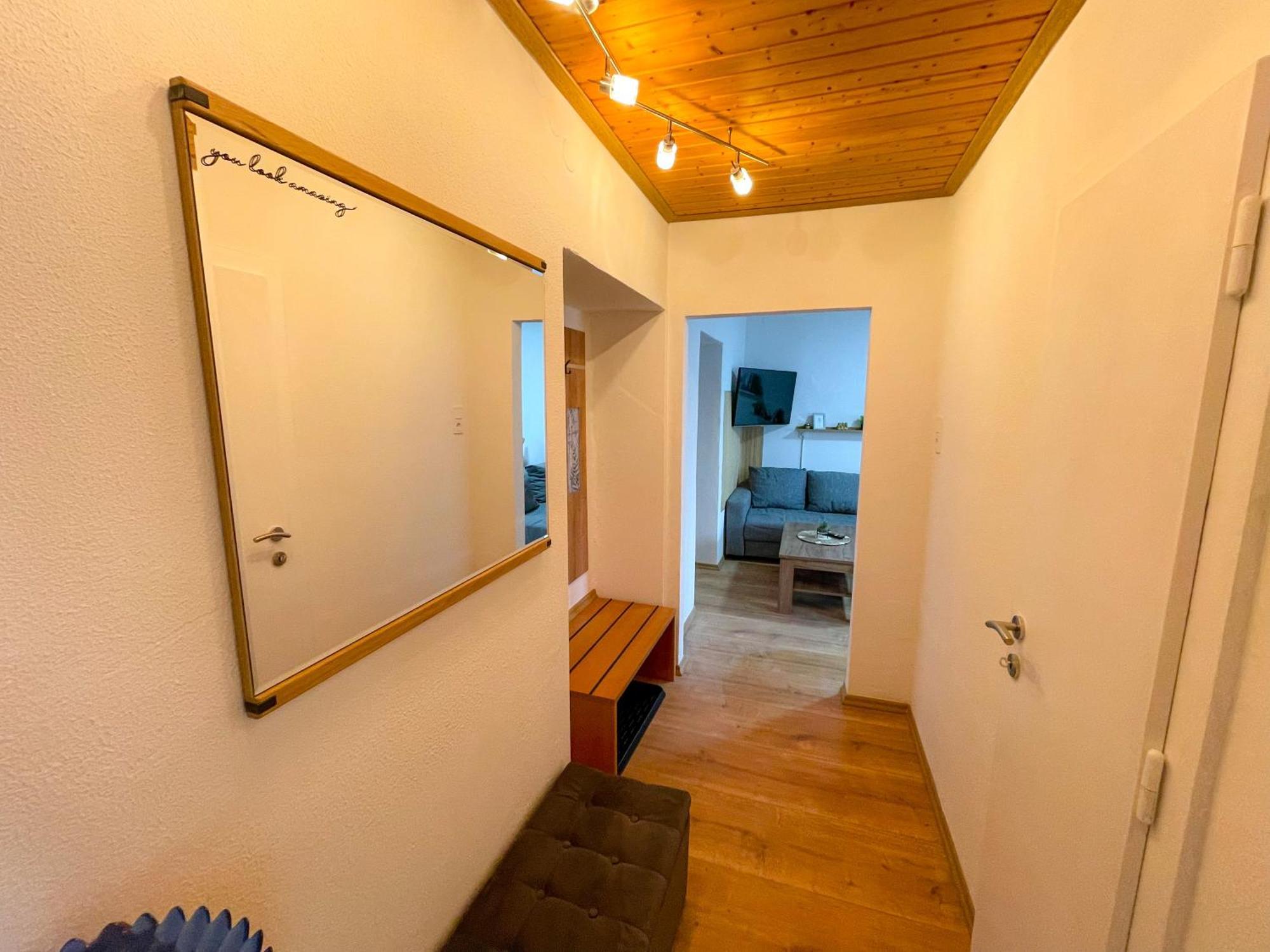 Moderne Ferienwohnung Felbbauer #50 Knittelfeld Kültér fotó