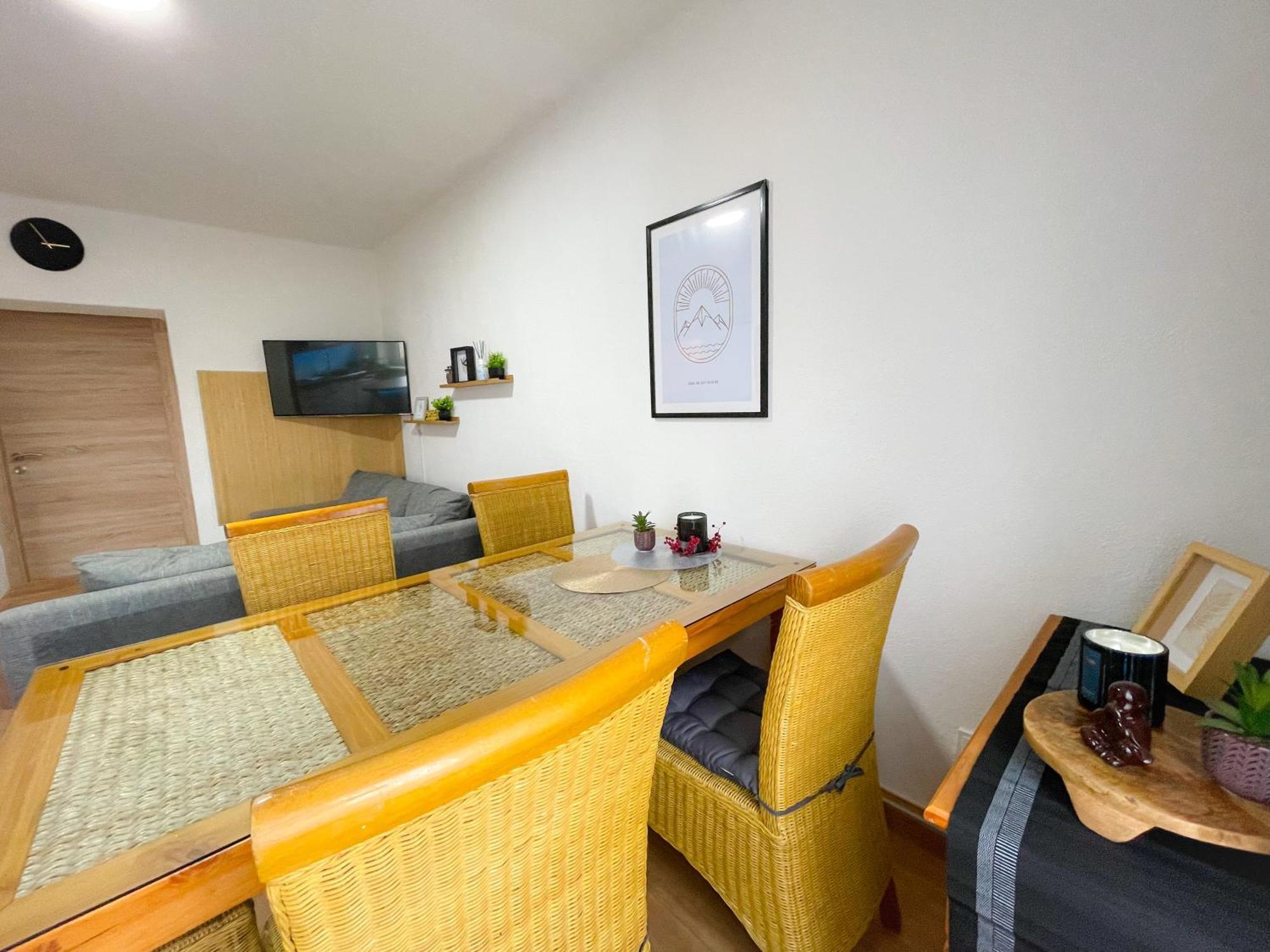 Moderne Ferienwohnung Felbbauer #50 Knittelfeld Kültér fotó