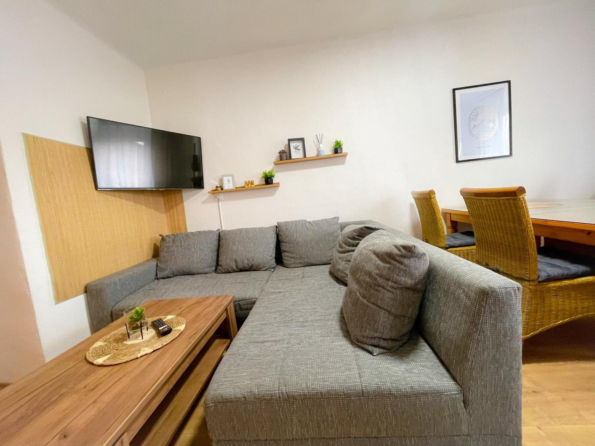 Moderne Ferienwohnung Felbbauer #50 Knittelfeld Kültér fotó
