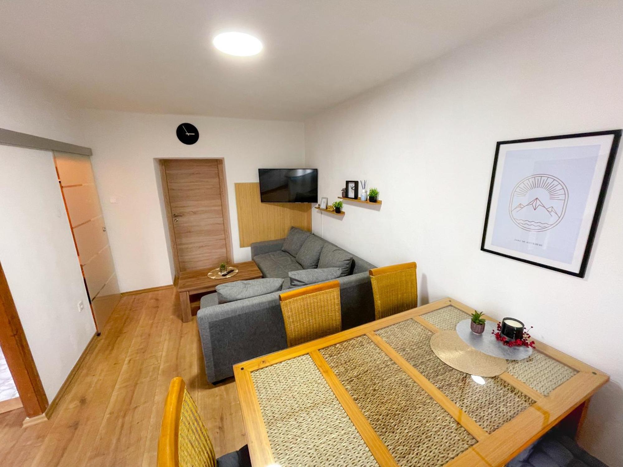 Moderne Ferienwohnung Felbbauer #50 Knittelfeld Kültér fotó